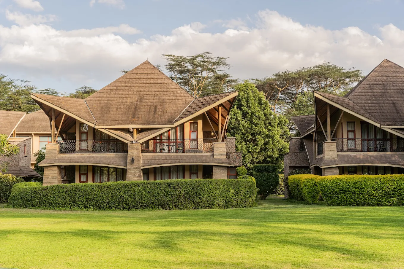 Enashipai Resort & Spa - Naivasha hotel view 7