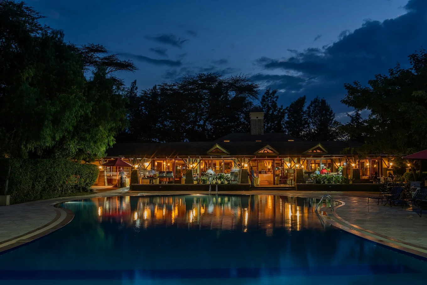 Enashipai Resort & Spa - Naivasha hotel view 5