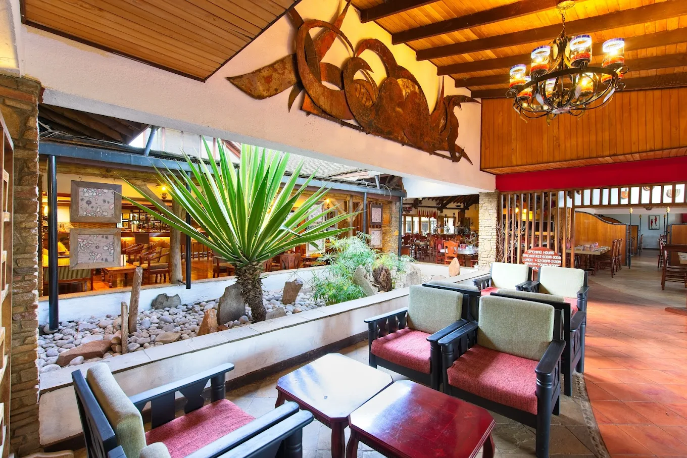 Keekorok Lodge - Maasai Mara hotel view 3