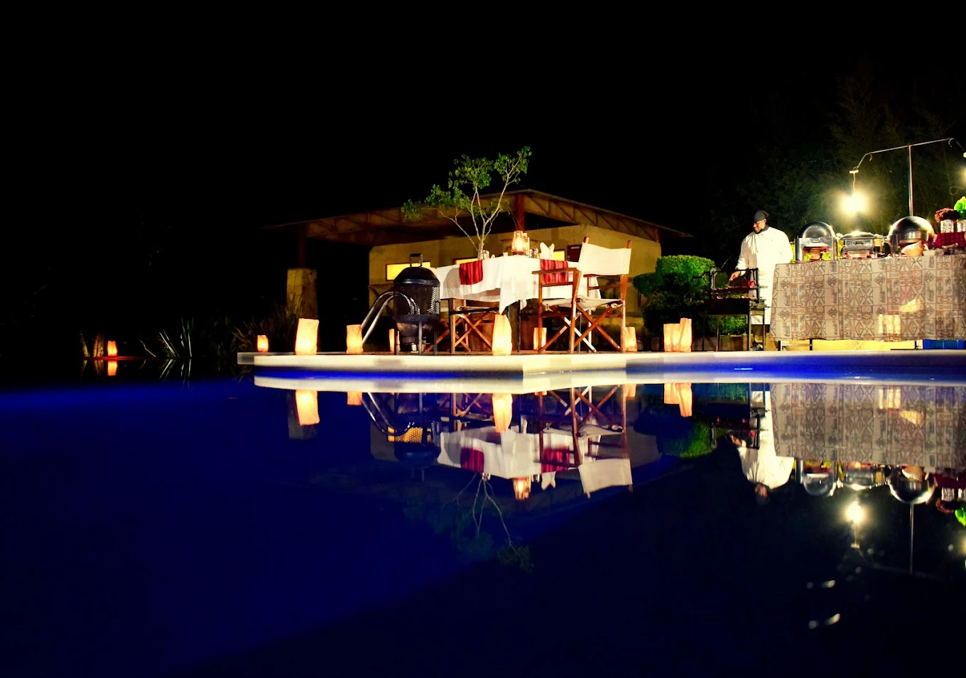 Ashnil Mara Camp - Maasai Mara hotel view 4