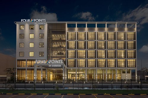 Four Points by Sheraton – hotel in Nairobi