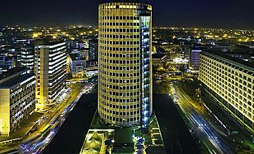 Hilton Nairobi – hotel in Nairobi