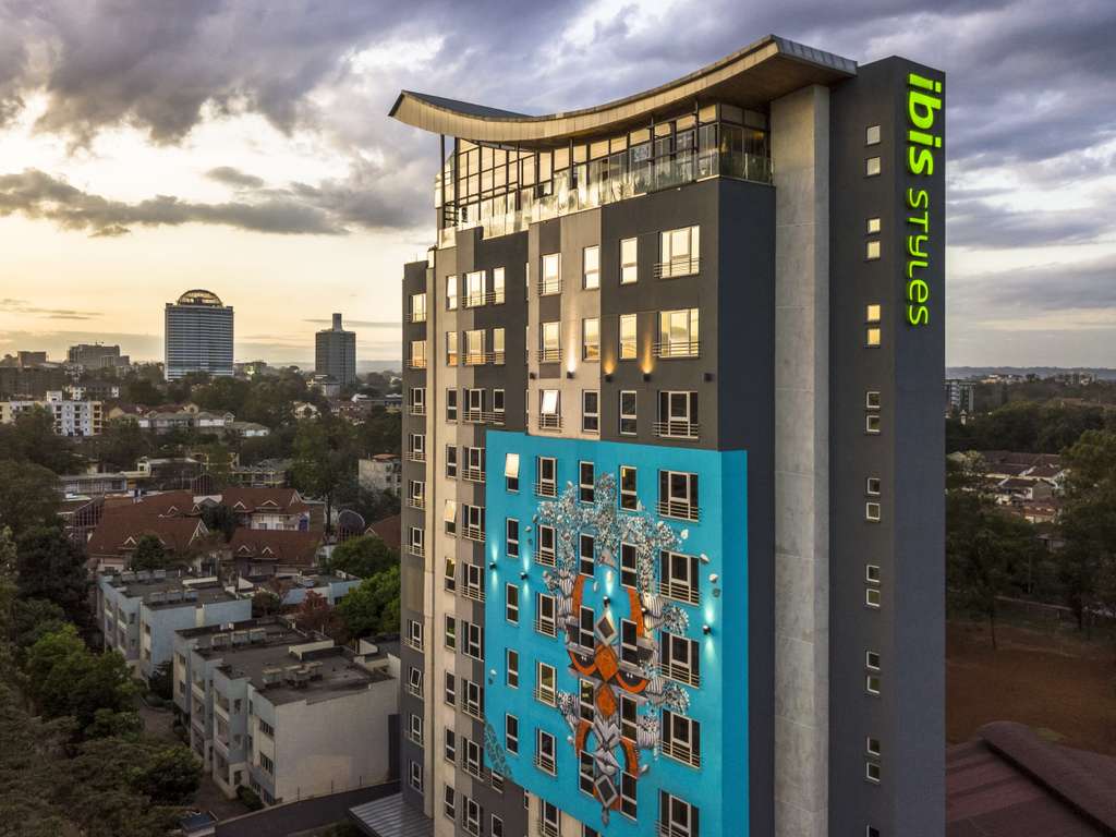 Ibis Styles Nairobi – hotel in Nairobi