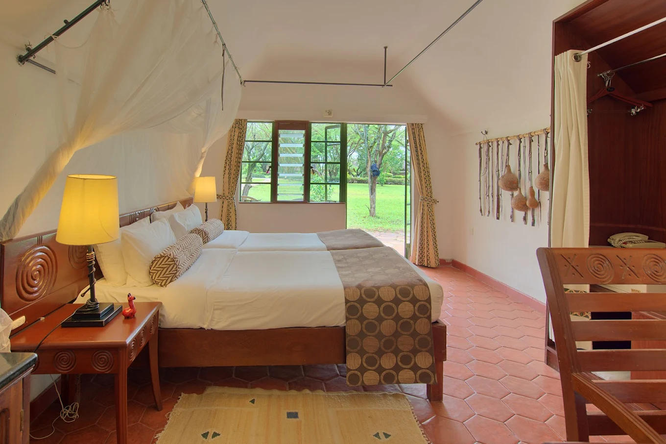 Keekorok Lodge gallery image 3 - Accessible hotel in Maasai Mara