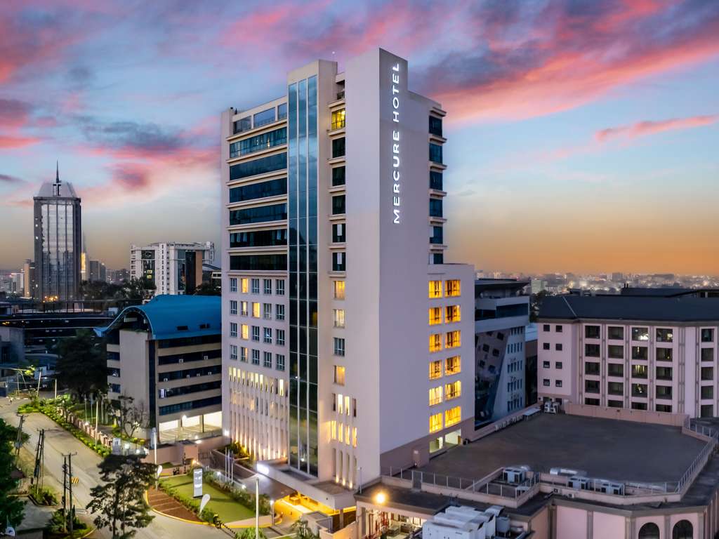 Mercure Hotel Nairobi – hotel in Nairobi