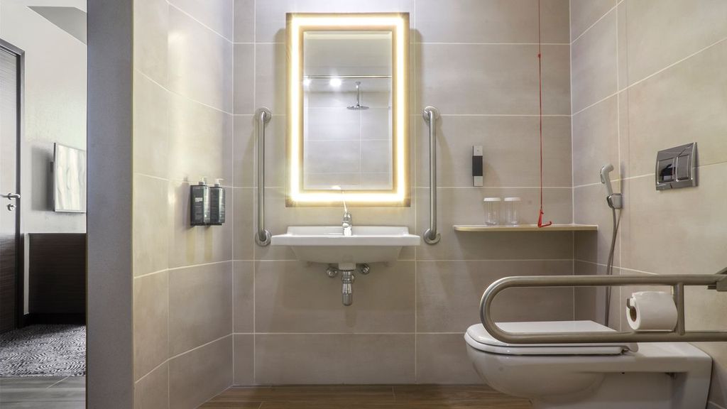 Sarova Panafric Hotel gallery image 5 - Accessible hotel in Nairobi