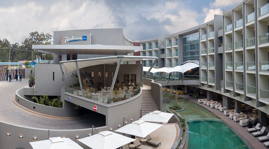 Radisson Blu Nairobi – hotel in Nairobi