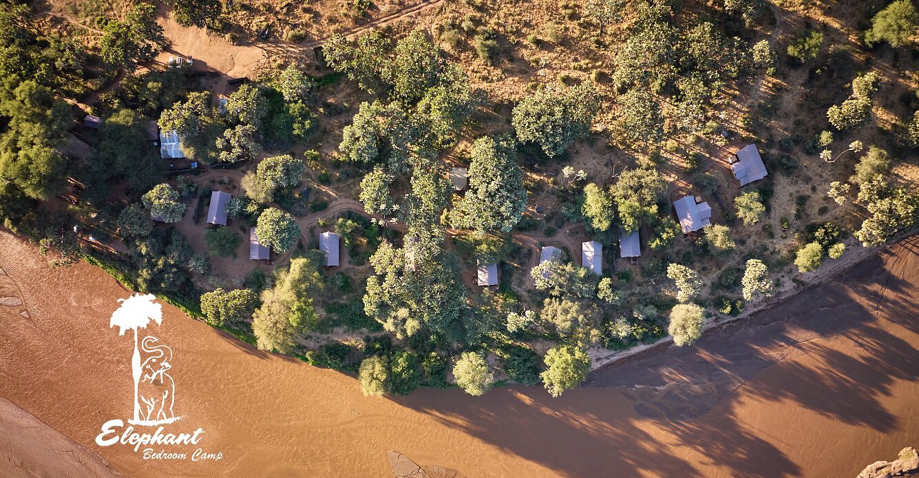 Elephant Bedroom Camp - Samburu hotel view 5