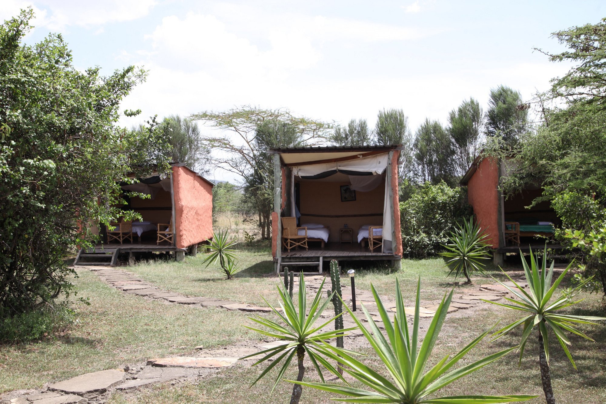 Punda Milias Nakuru Camp gallery 5