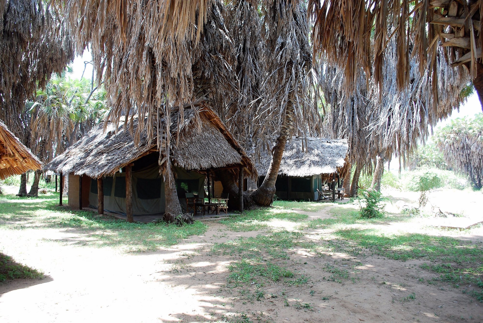 Epiya Chapeyu - Tsavo East hotel view 6