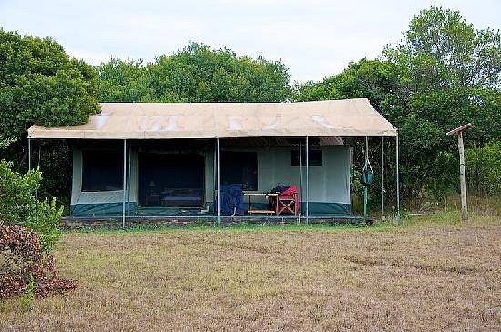 Porini Rhino Camp gallery 3