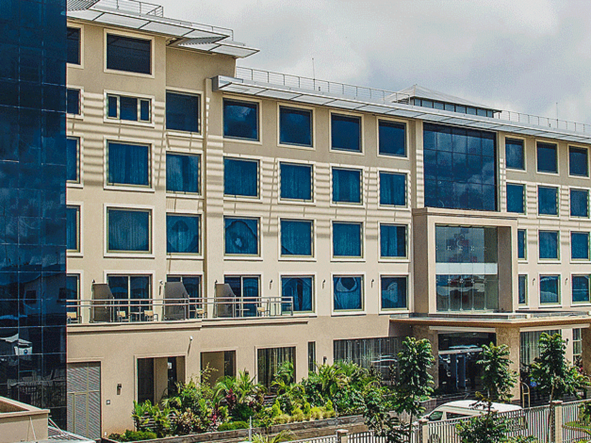 Crowne Plaza Nairobi gallery 4