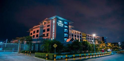 Crowne Plaza Nairobi Airport by IHG gallery image 7 - Accessible hotel in Nairobi