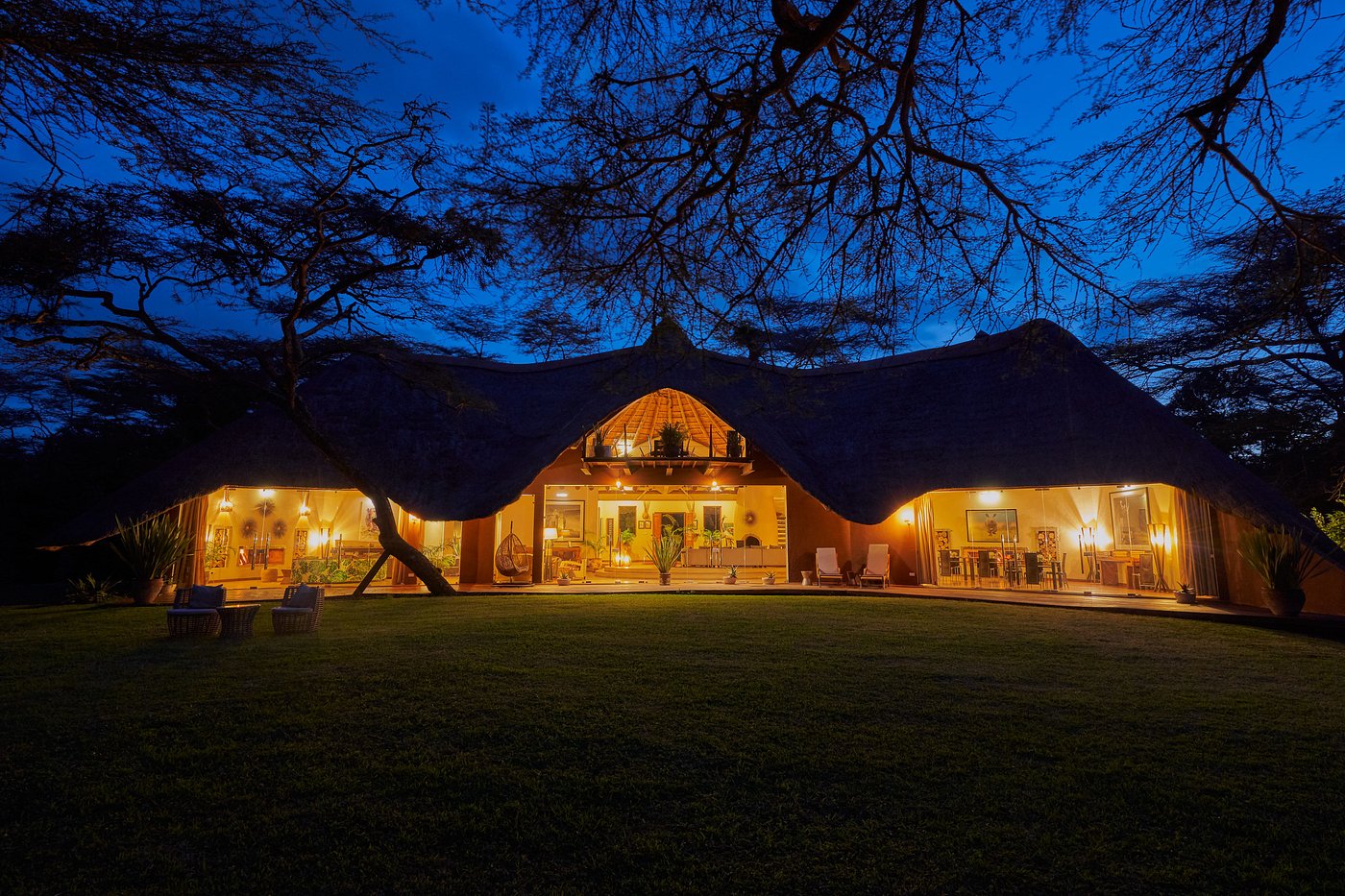Solio Lodge