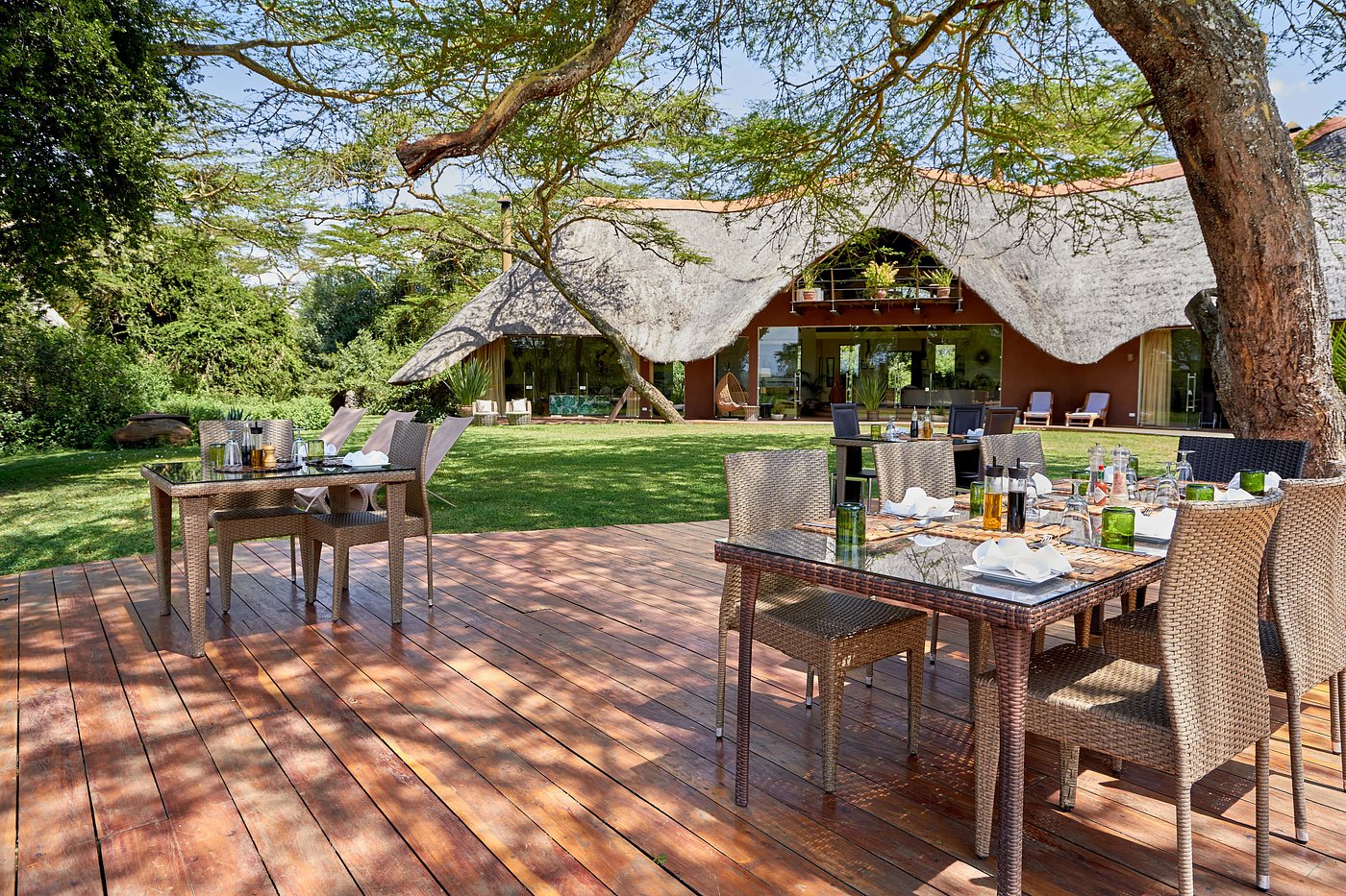 Solio Lodge gallery 2