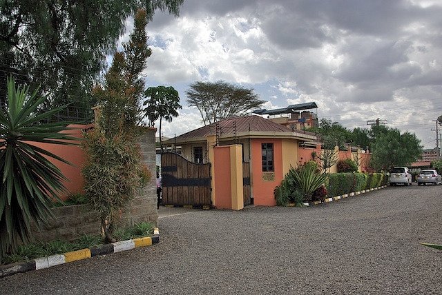 Falcon Heights Hotel