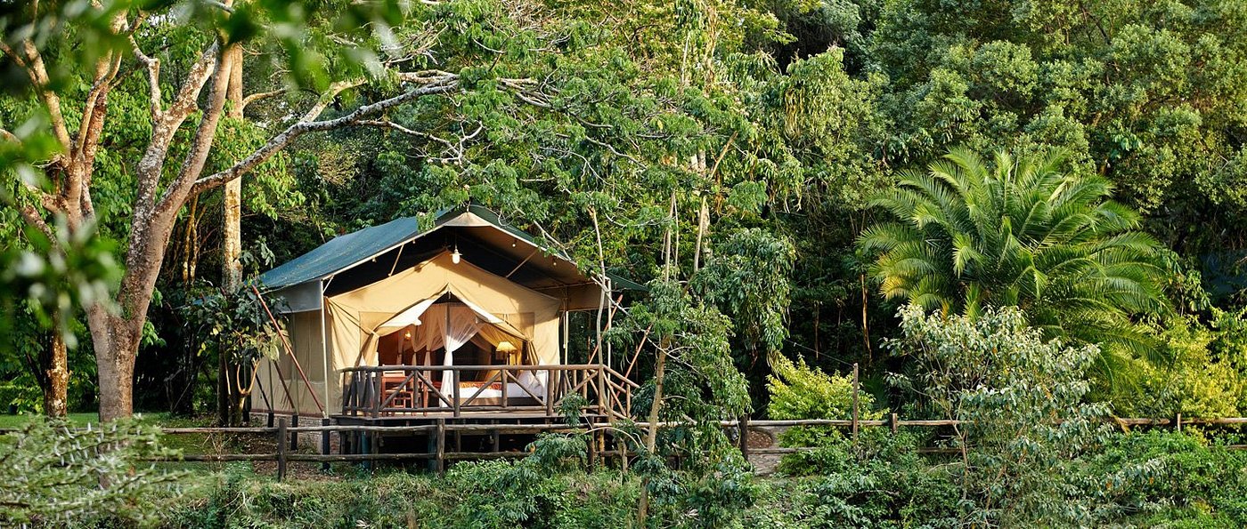 Fairmont Mara Safari Club