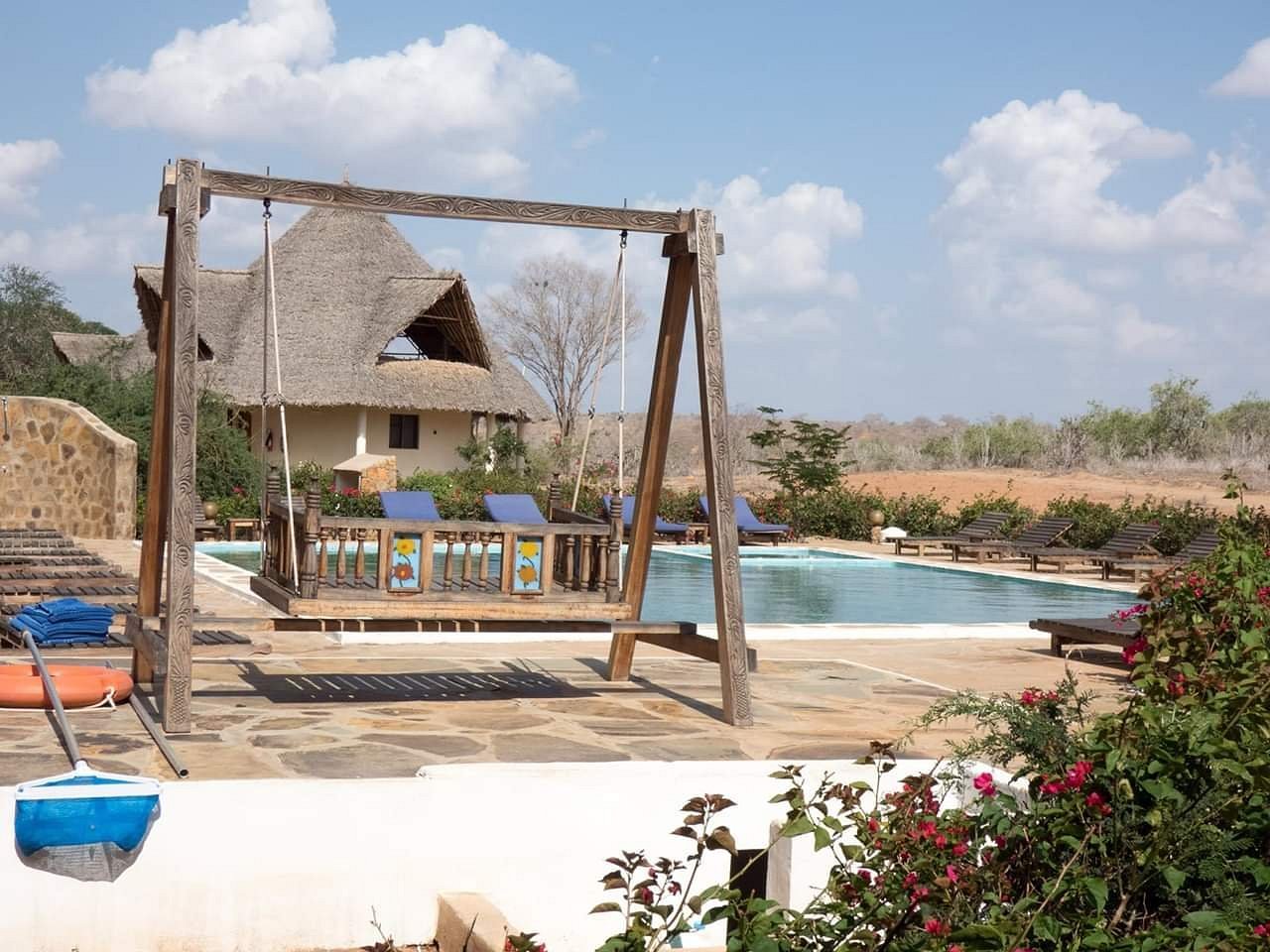 Doa Doa Safari Camp - Tsavo East hotel view 5