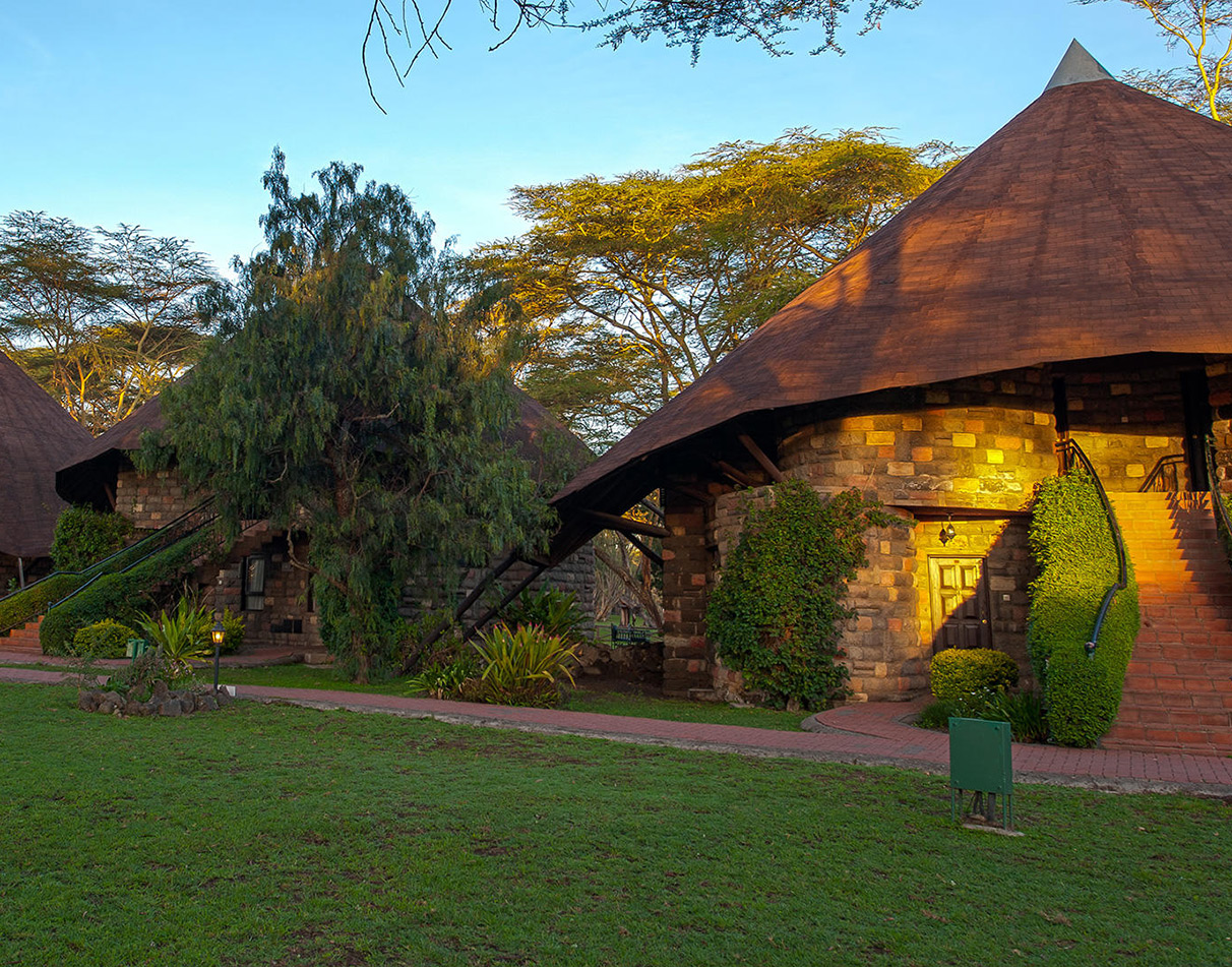 Hells Gate Game Lodge gallery 4