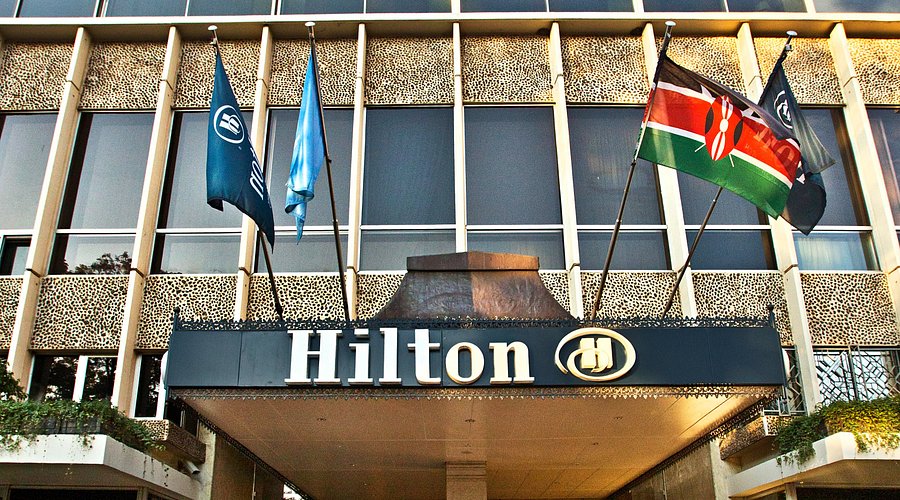 Hilton Nairobi gallery 2