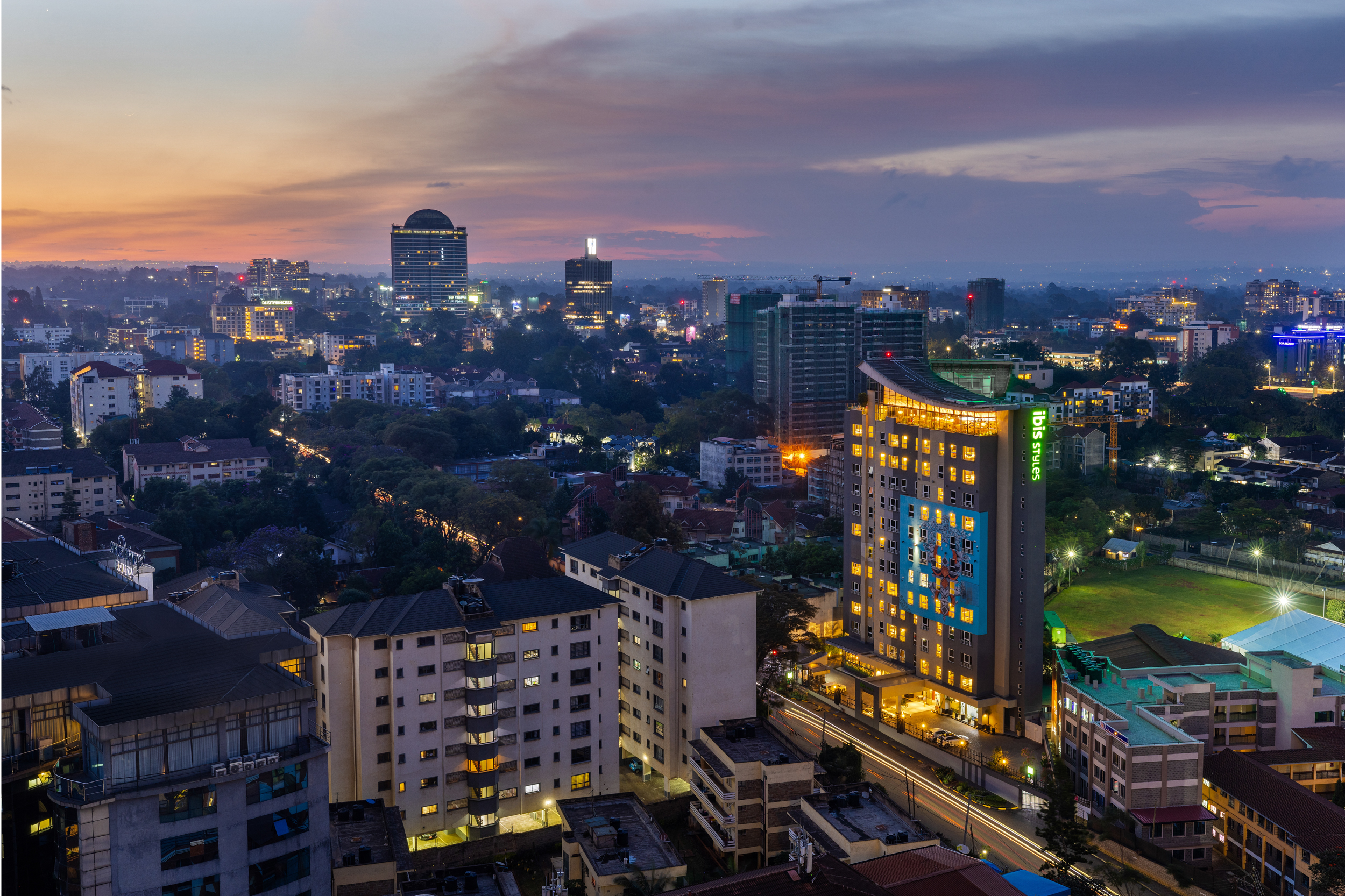 Ibis Styles Nairobi gallery 5
