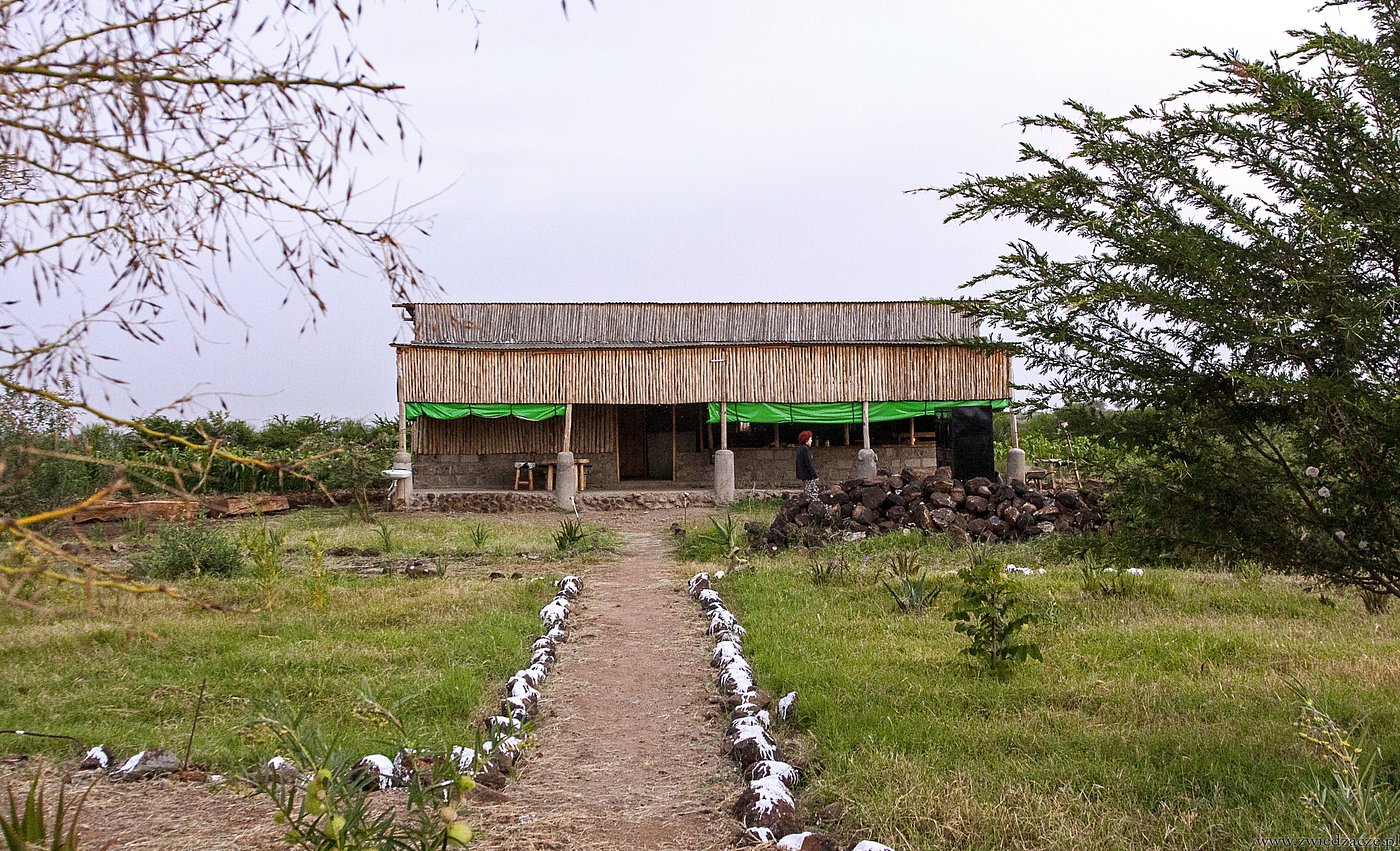 WE4Kenya Guest House - Amboseli hotel view 6