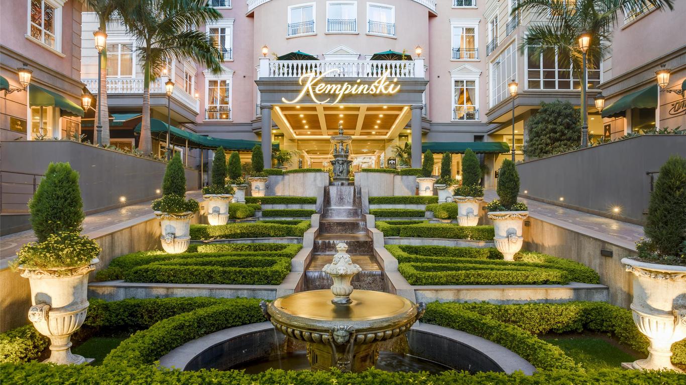 Villa Rosa Kempinski gallery 2