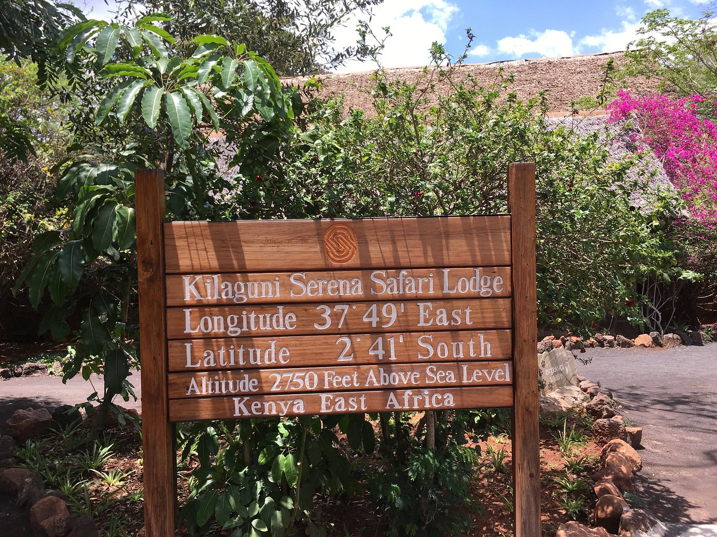 Kilaguni Serena Safari Lodge