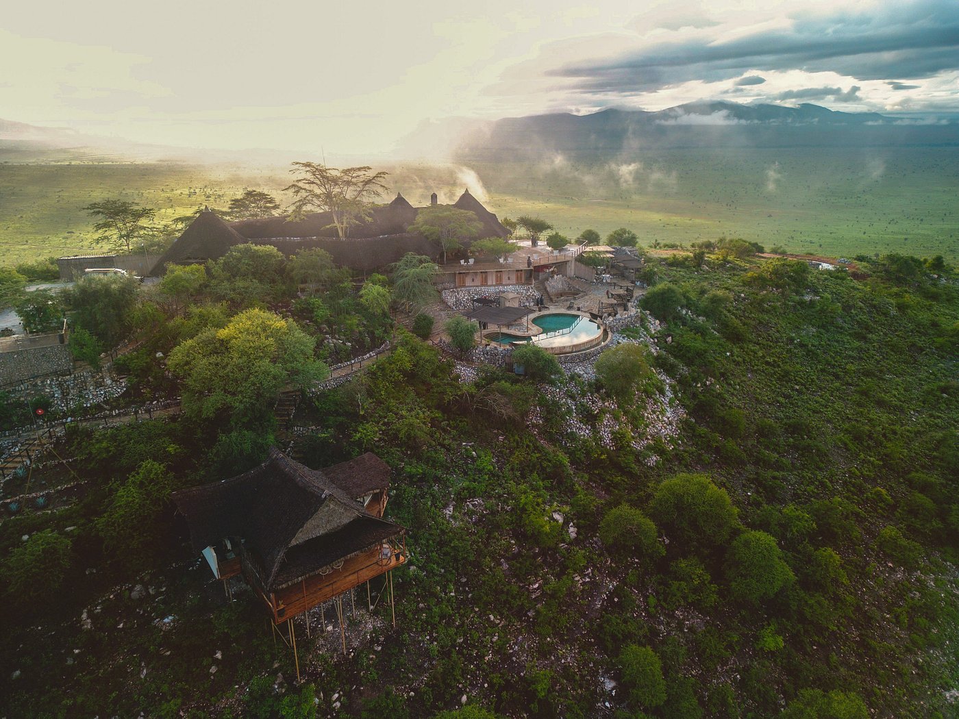 Soroi Lions Bluff Lodge