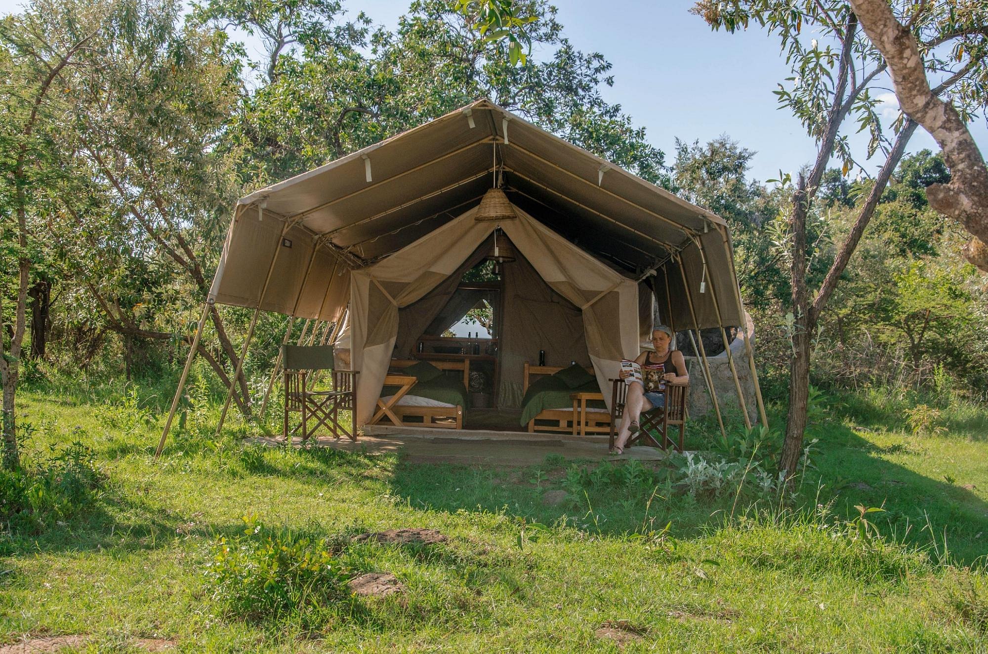 Mara Siria Tented Camp gallery 4