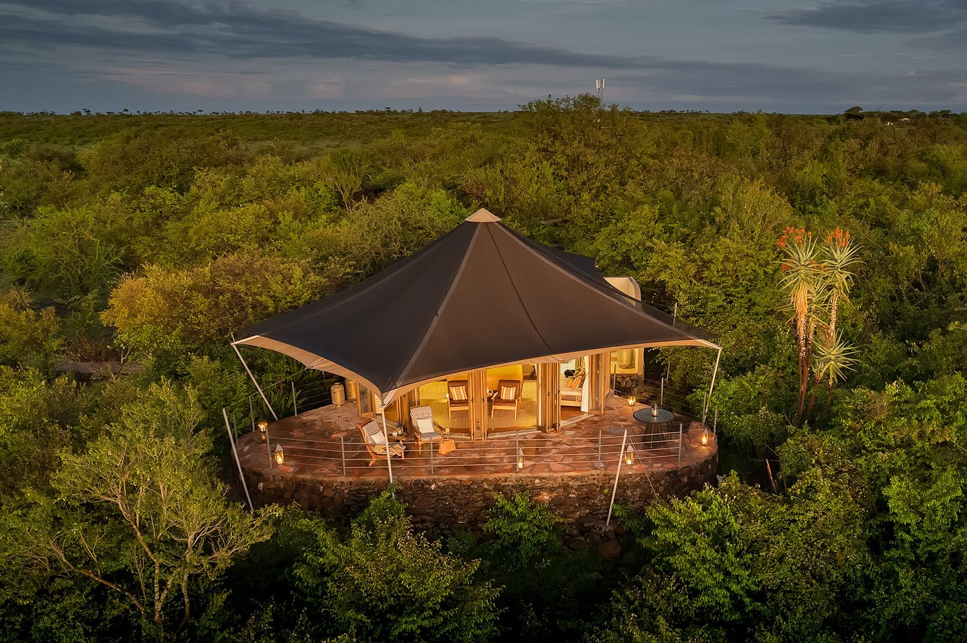 Hemingways Ol Seki Mara