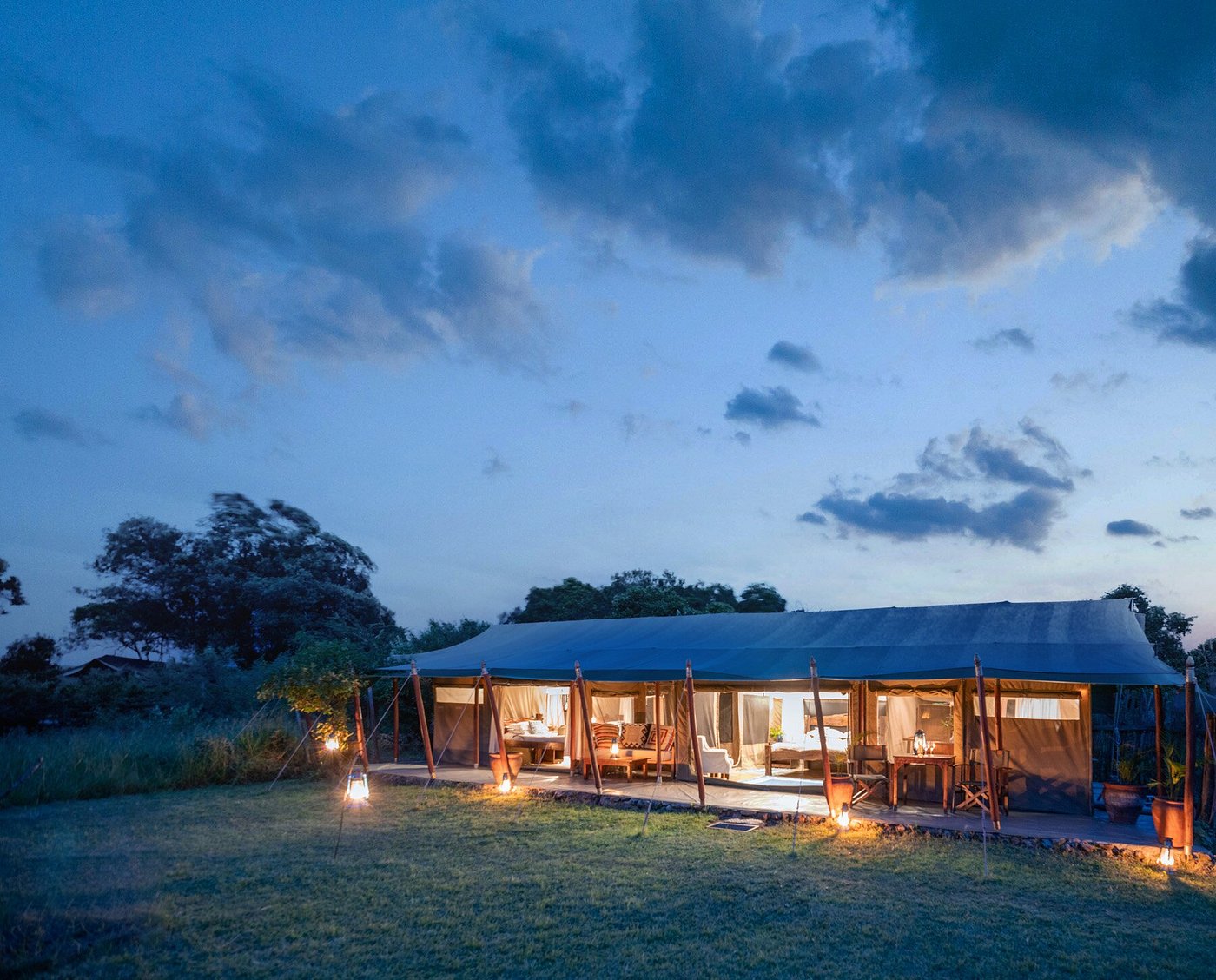 Offbeat Mara Camp