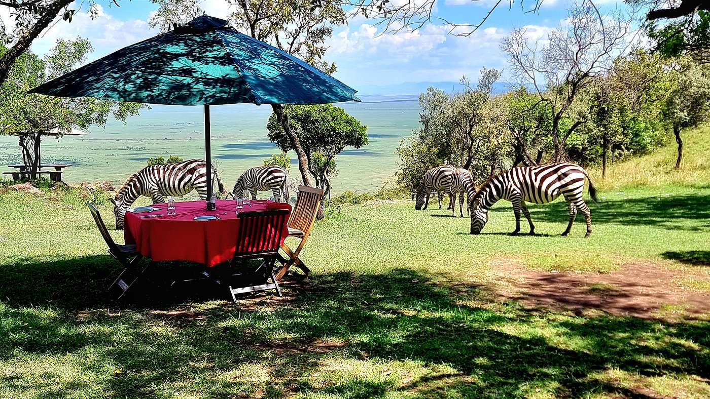 Mara Siria Tented Camp