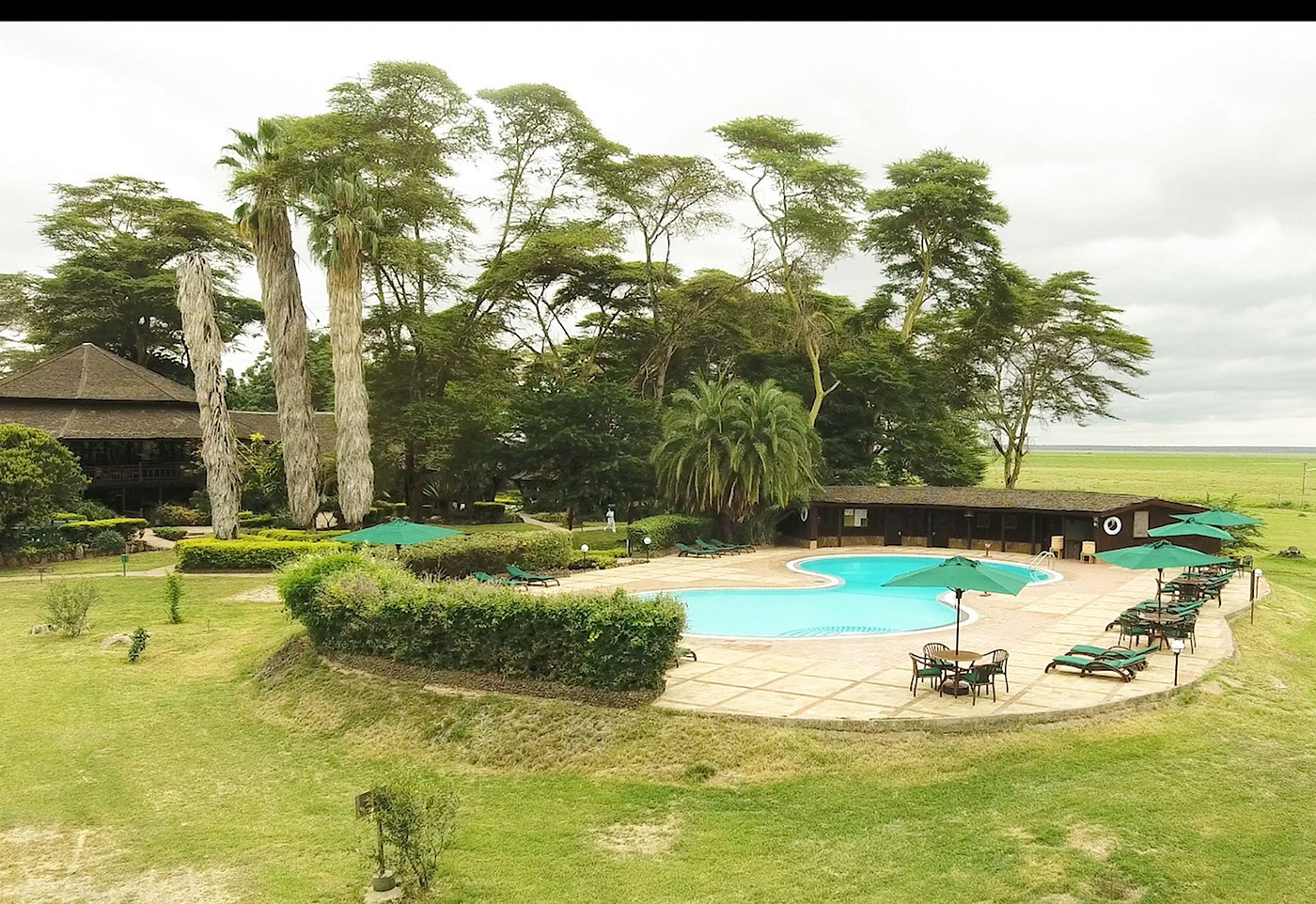 Ol Tukai Lodge Amboseli