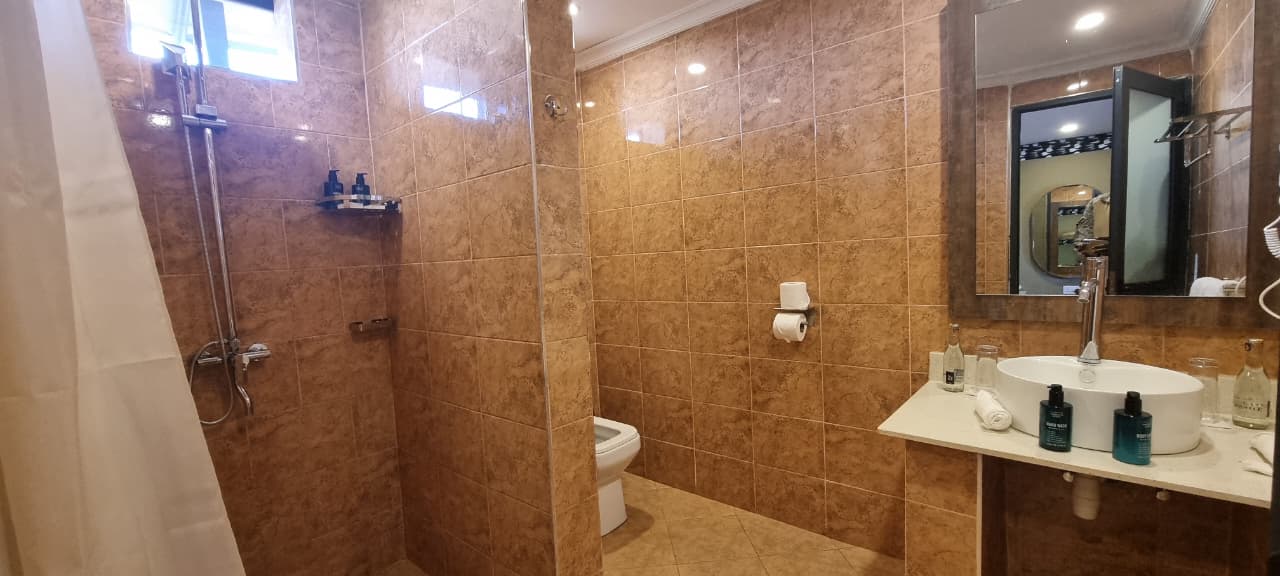 Praro Amboseli Camp - Amboseli hotel view 6