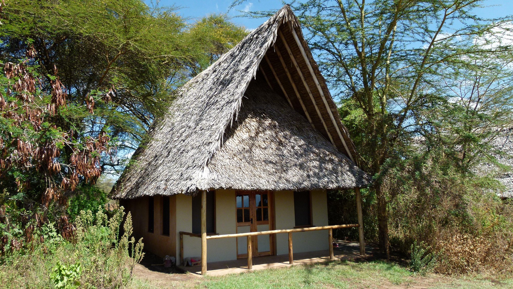 Ziwa Bush Lodge
