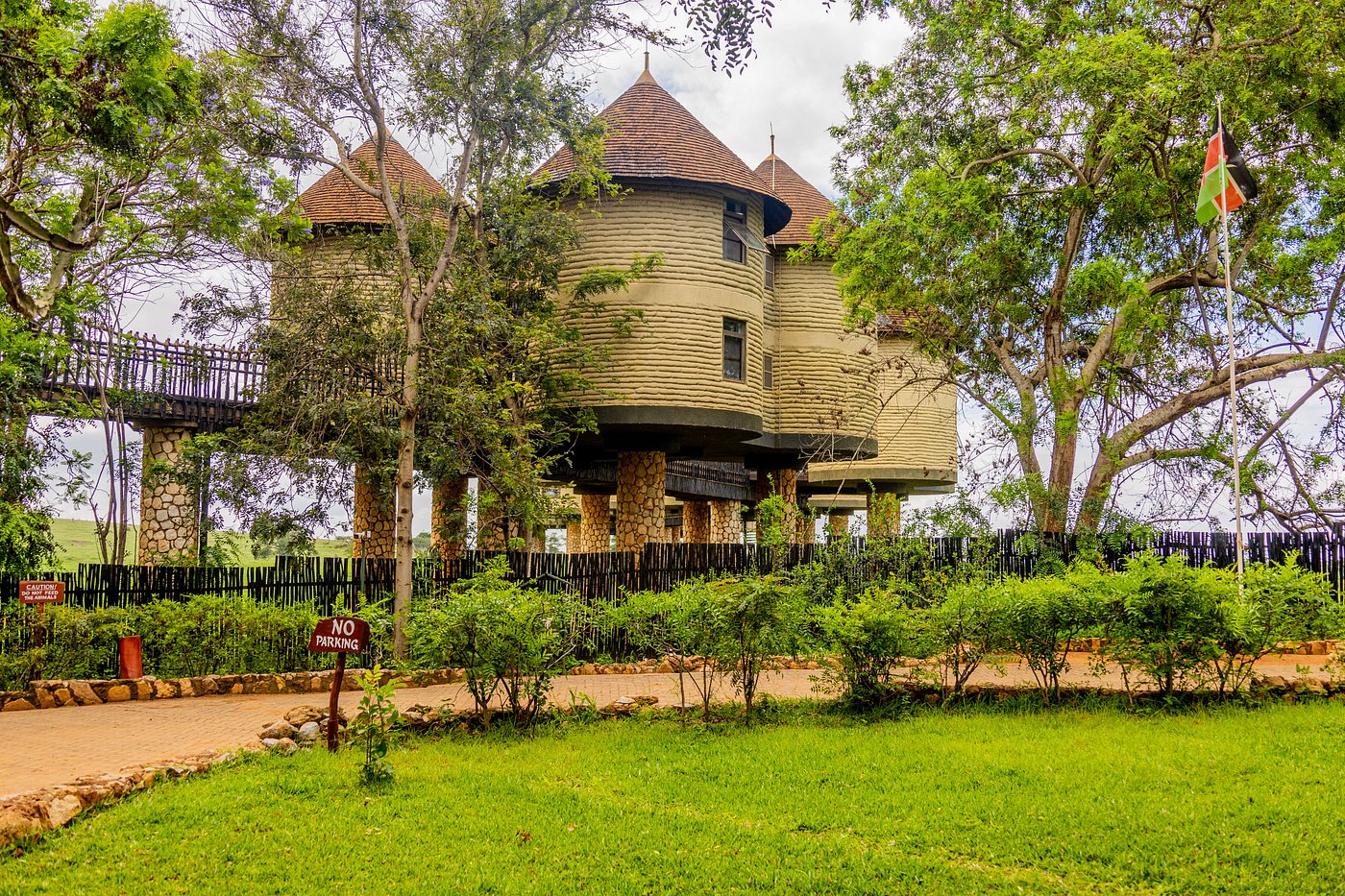 Salt Lick Safari Lodge gallery 3