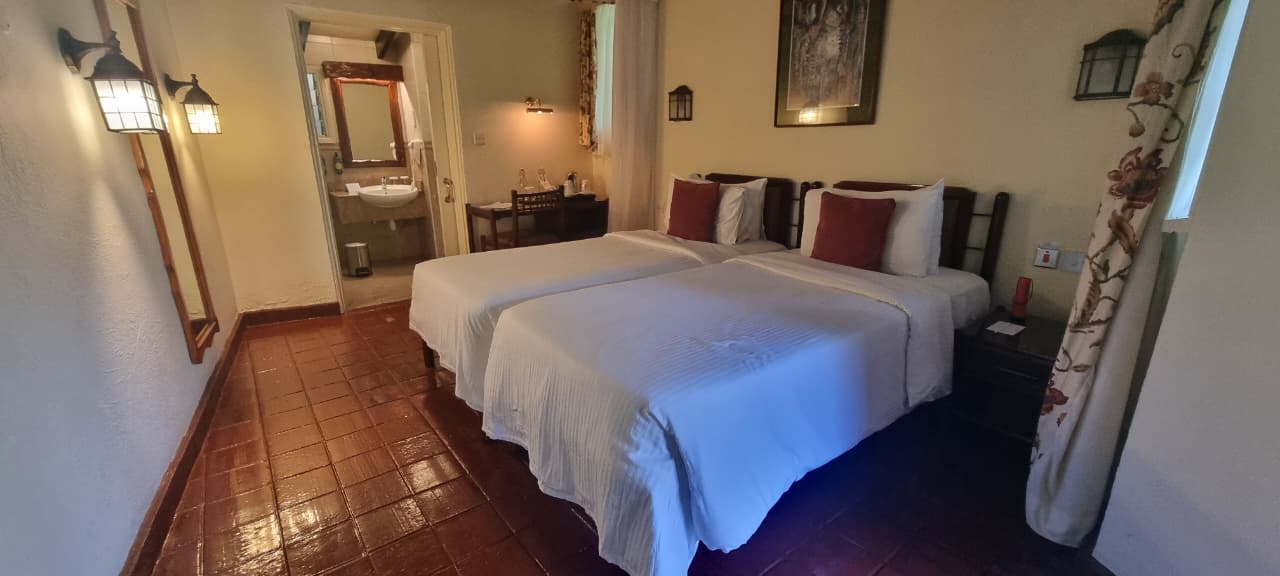 room accessibility feature at Sarova Lion Hill Game Lodge
