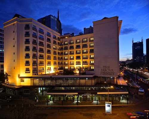 Sarova Stanley Hotel Nakuru