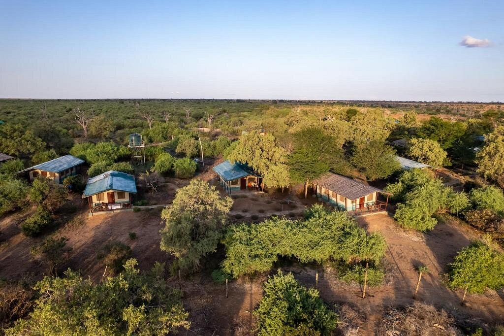 Sentrim Tsavo Lodge