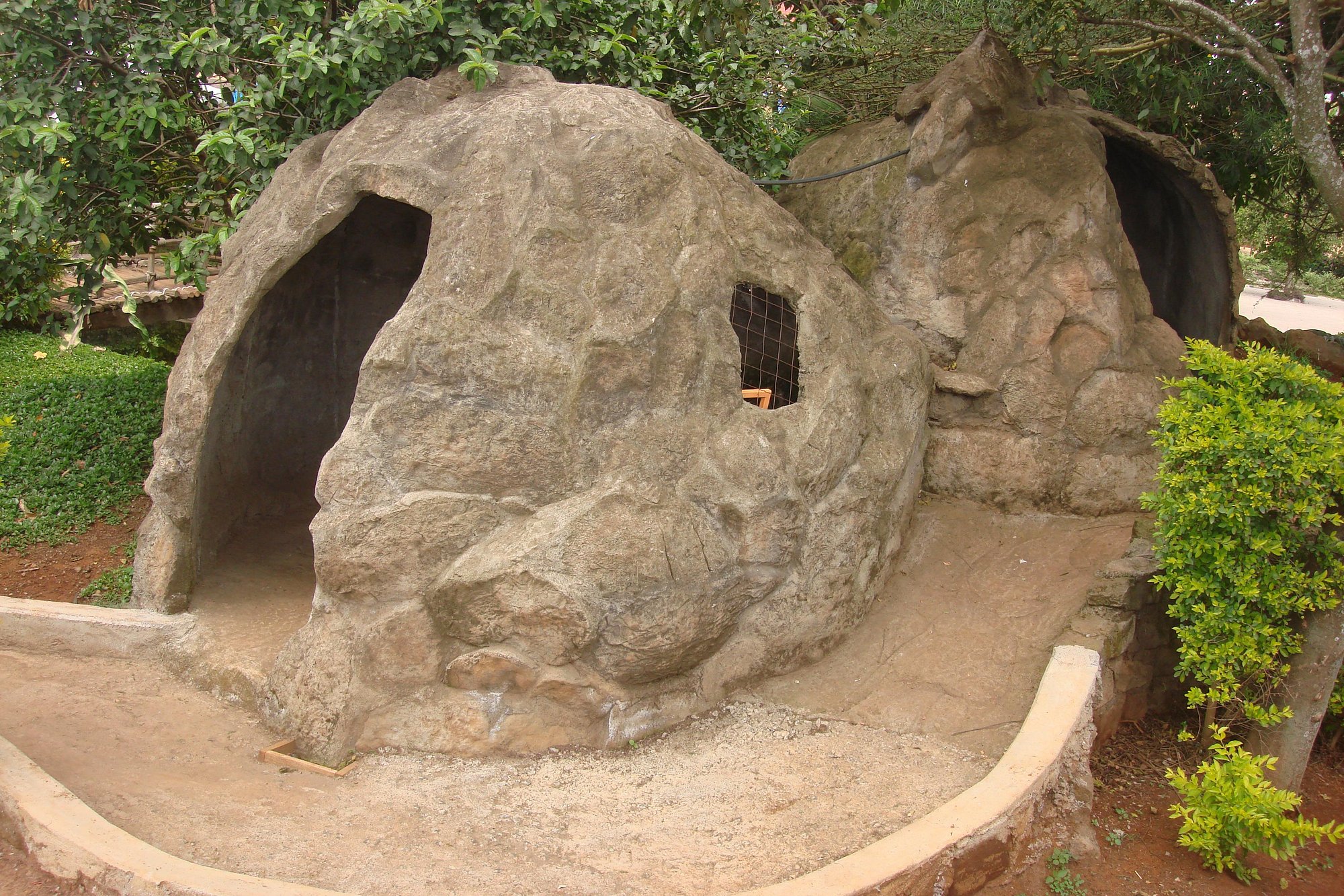 The Lake Nakuru Flamingo Lodge gallery 3