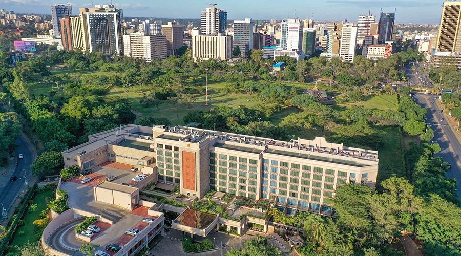Serena Hotel Nairobi gallery 2