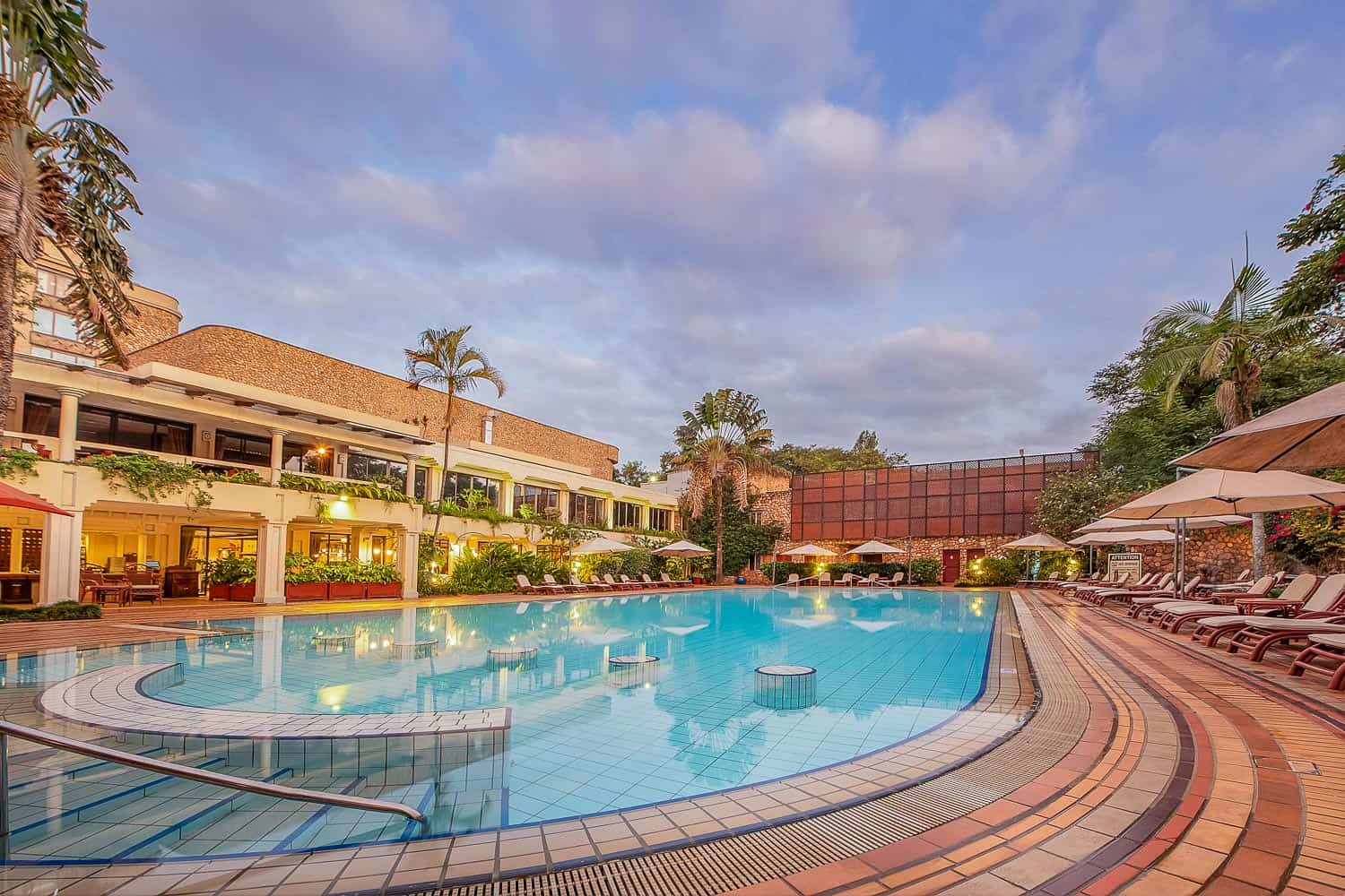 Serena Hotel Nairobi gallery 3