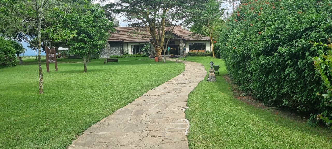 Sweetwaters Tented Camp gallery image 2 - Accessible hotel in Nanyuki