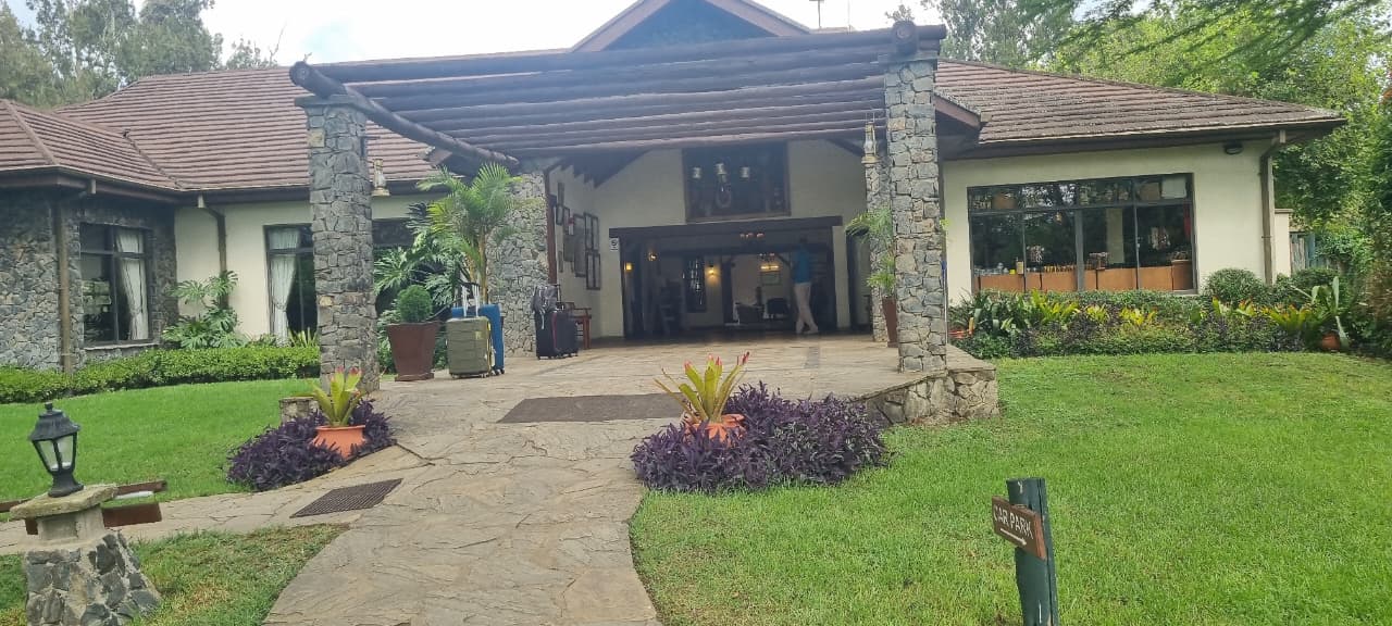 Sweetwaters Tented Camp - Nanyuki hotel view 3