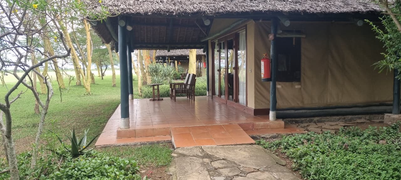 Sweetwaters Tented Camp - Nanyuki hotel view 5