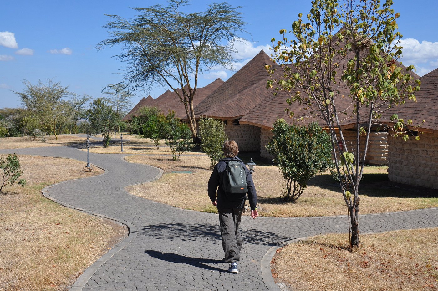 Lake Nakuru Sopa Lodge - Nakuru hotel view 4
