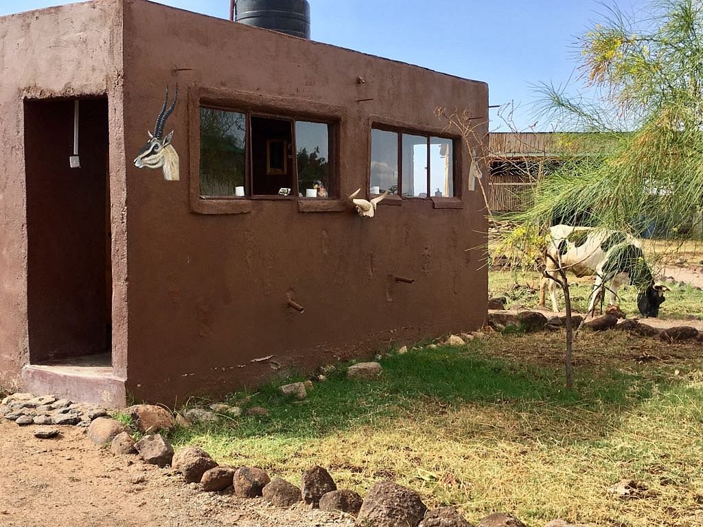 WE4Kenya Guest House - Amboseli hotel view 7
